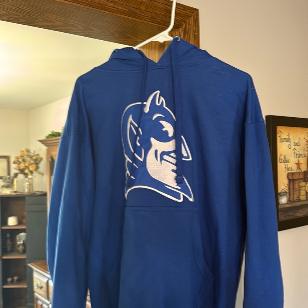 Men’s Large Duke Hoodie